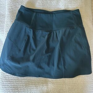 Athleta Run With It Skort